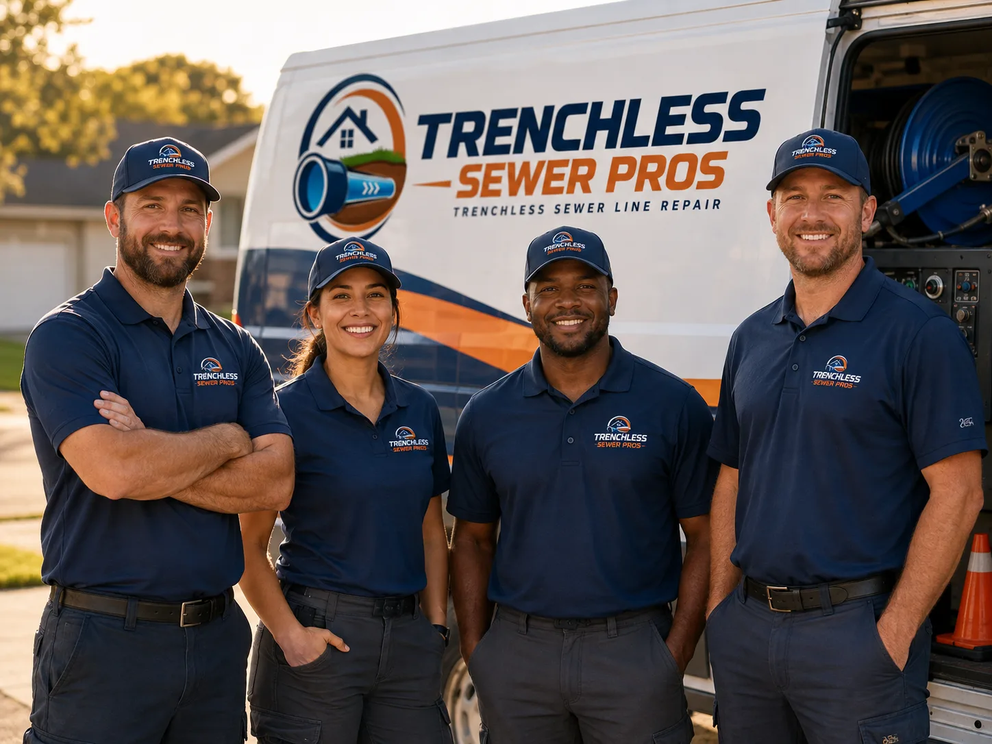 Trenchless Sewer Repair company in Wayne, WV